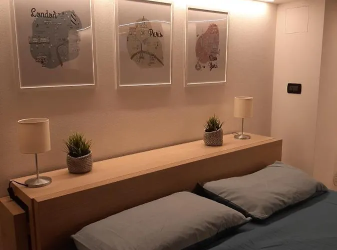 住宿加早餐酒店 Karibu 伊莫拉