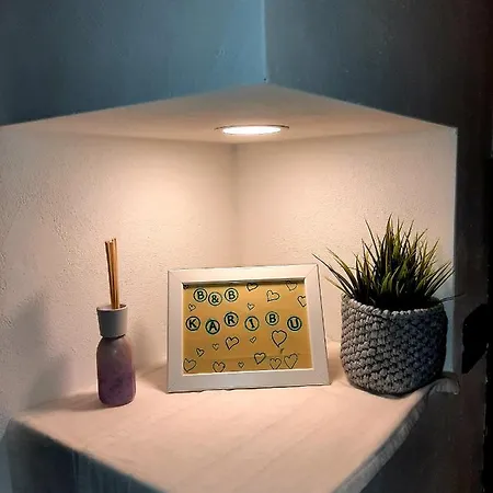 Karibu فندق مبيت وإفطار 3*