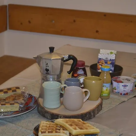 Nocleg ze śniadaniem Karibu Imola