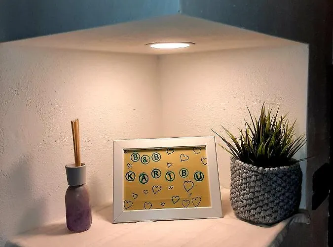 Karibu Nocleg ze śniadaniem 3*