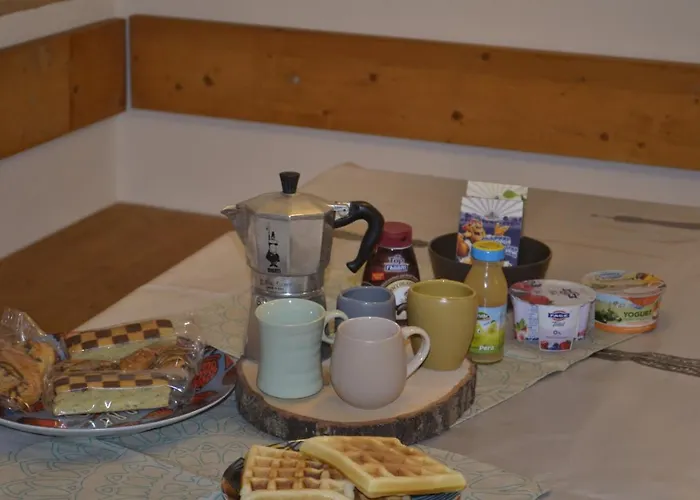 Nocleg ze śniadaniem Karibu Imola